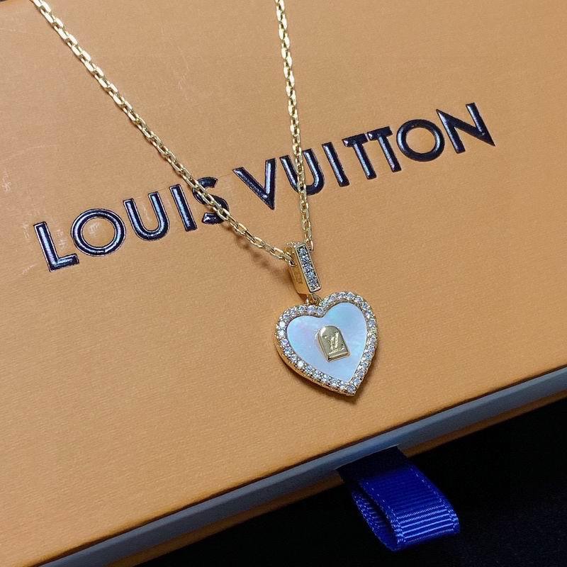 LV Necklaces 5